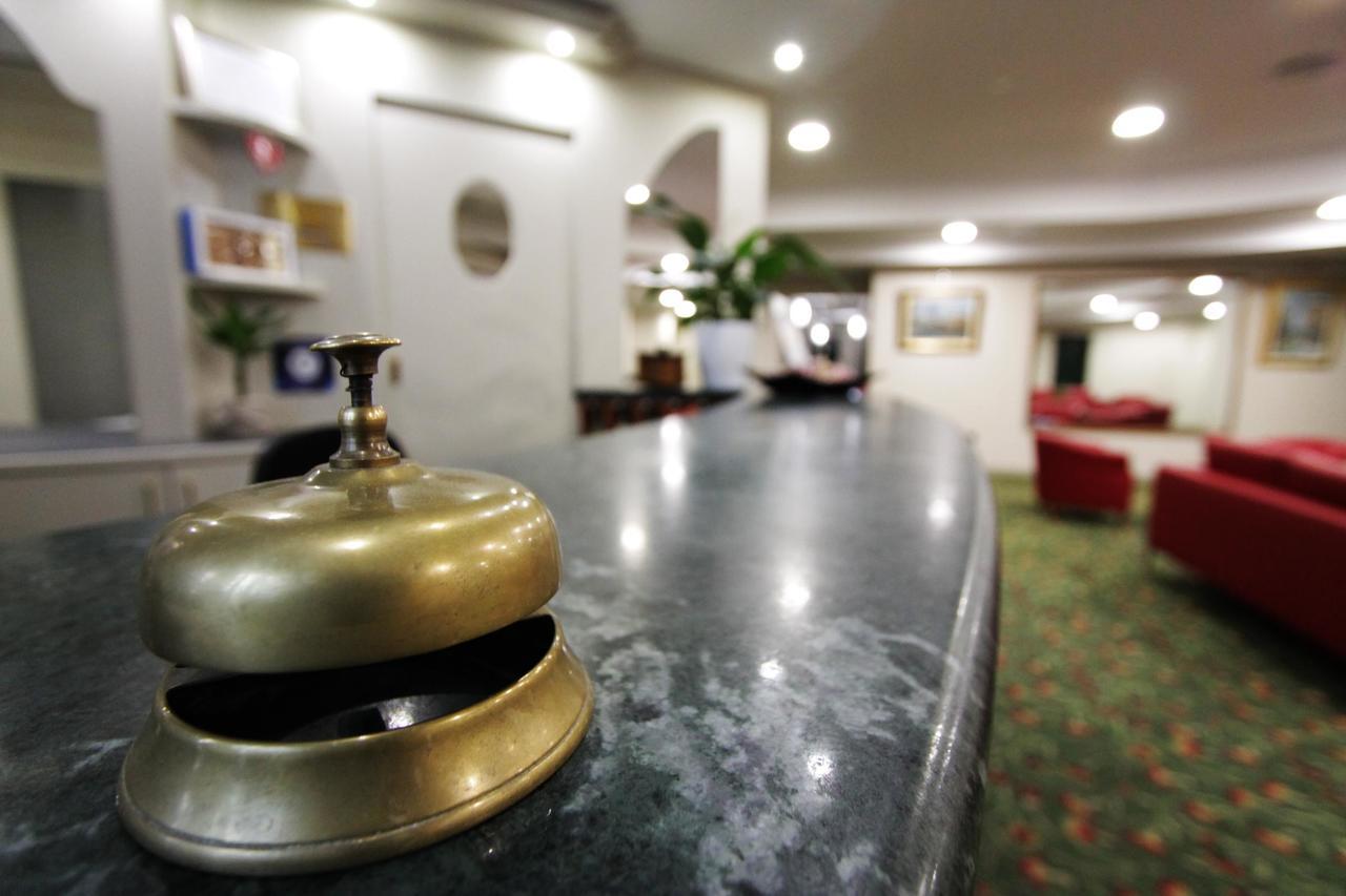 Hotel Europa Biella Extérieur photo